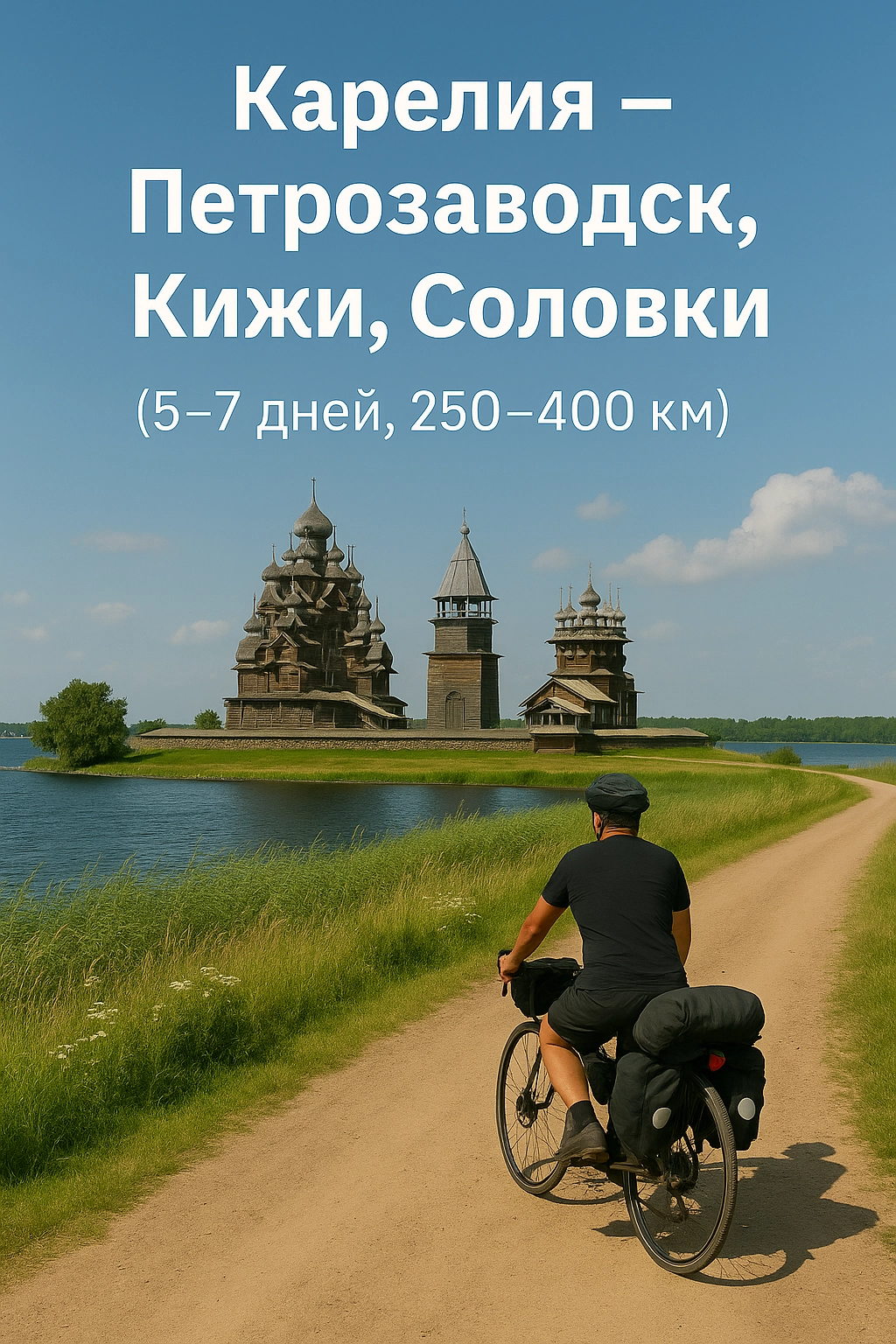 Карелия обложка