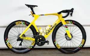 Байк Погачара_ Colnago Y1Rs – технологический прыжок к 4‑й победе на Туре