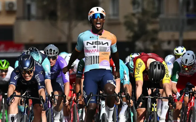 Биниан Гирмай_