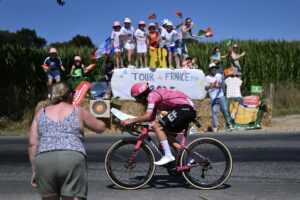 Битва брендов на Tour de France–2025