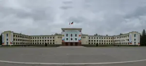 Дом правительства КЧР