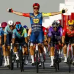 UAE Tour-2026. Этап 5. Милан снова быстрее всех: жёсткий финал пятого этапа UAE Tour и спринт на пределе