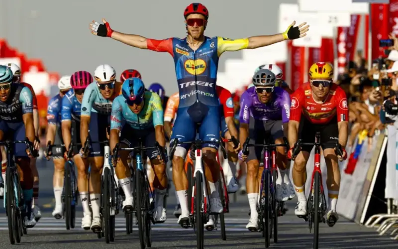 Джонатан Милан этап 5_