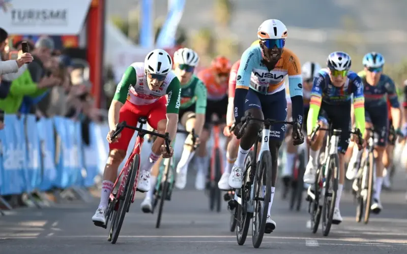 Гирмай Вуэльта Испании