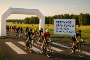 Гранфодо Серпухов 2025
