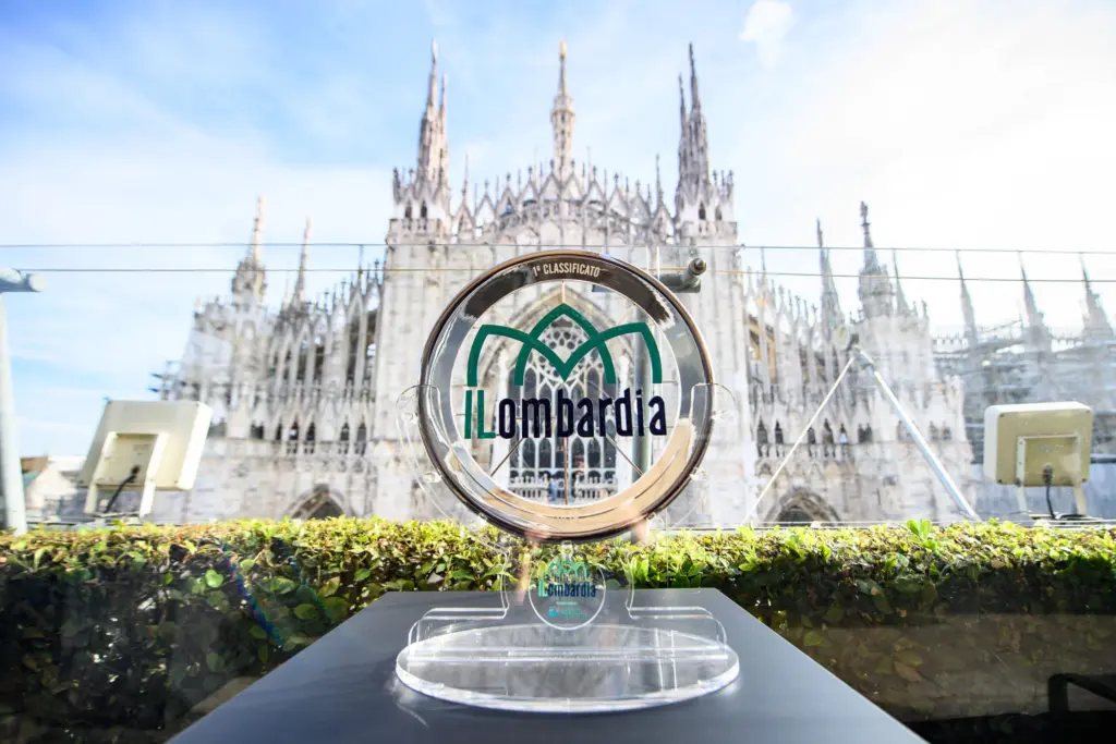 Il Lombardia обложка