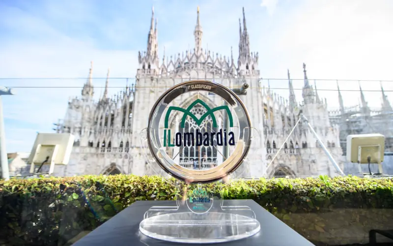 Il Lombardia обложка