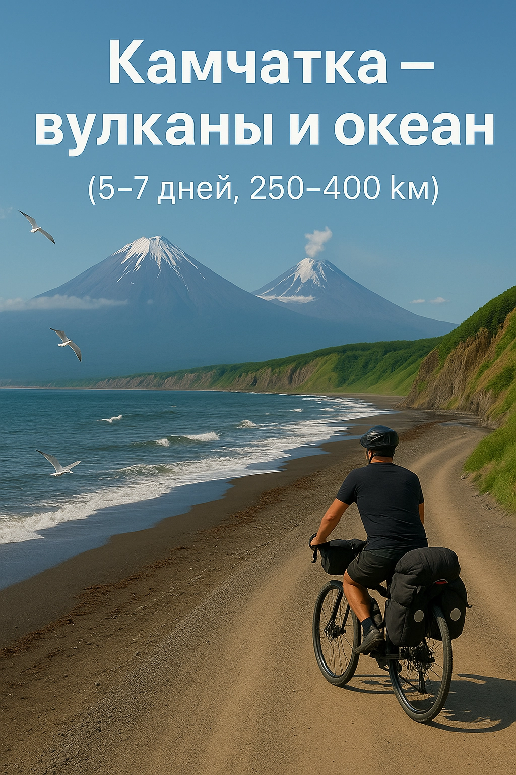 Камчатка обложка