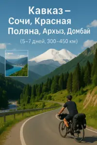 Кавказ