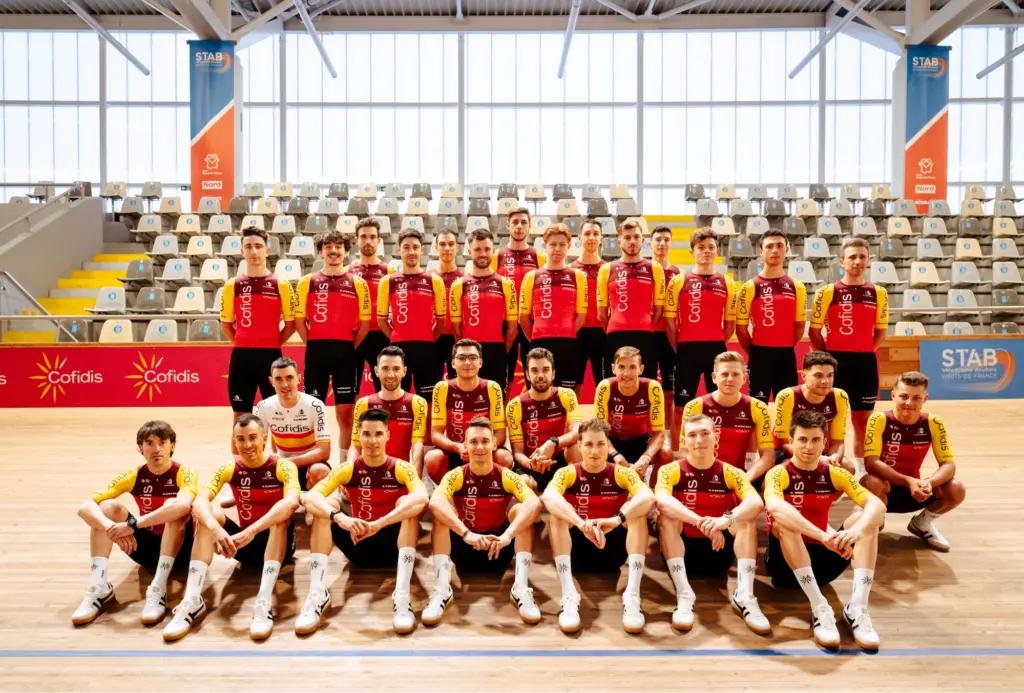 Команда Cofidis