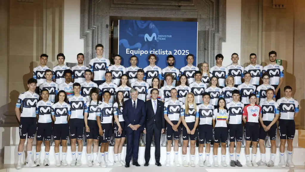 Команда Movistar Team
