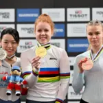 2025 UCI TRACK WCh «Спринт — это шахматы на 200 метрах»: Алина Лысенко берёт бронзу на трековом ЧМ в Сантьяго