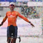 Чемпионат мира по велокроссу: Матье ван дер Пул демонстрирует блестящую победу в элитной мужской гонке в Хюлсте