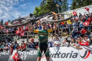 MTB чемпионат мира