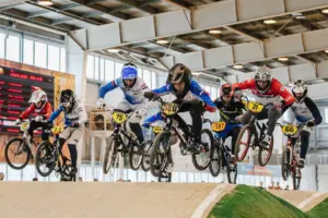 Обложка BMX