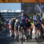 Volta ao Algarve-2026 Этап 4. Дубль Манье в Лагуше: когда «спринтерский день» превращается в нервную гонку за сантиметры