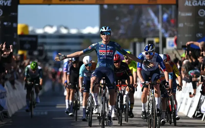 Поль Манье 6 этап_