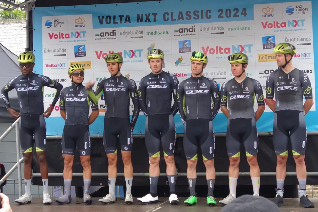 Q36.5 Pro Cycling Team