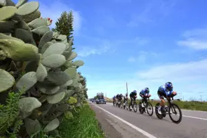 Red Bull-Bora-Hansgrohe на высоте