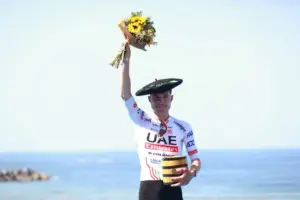 Стартовый список — Clásica San Sebastián 2025