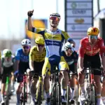 Vuelta a Andalucía-2026 Этап 4. Золотой километр и узкие щели финиша: Крэбб берёт Позобланко, а генеральная сжимается до секунд