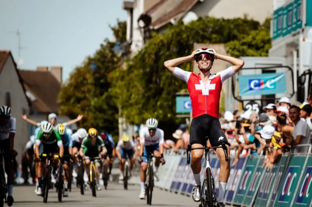 Tour de l'Avenir_финиш_4 этап
