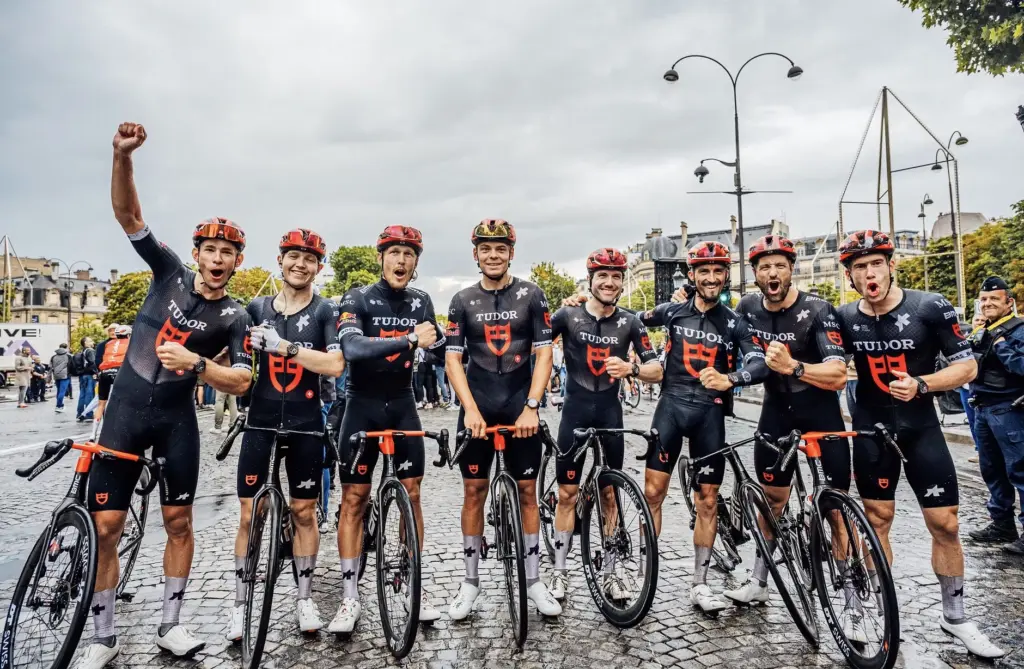 Tudor Pro Cycling Team11