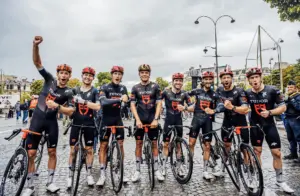 Tudor Pro Cycling Team11