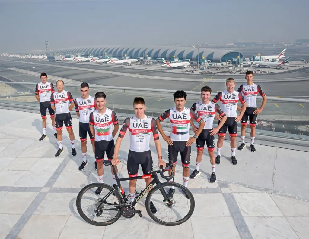 UAE Team Emirates