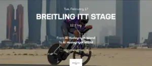 UAE Tour Stage 2