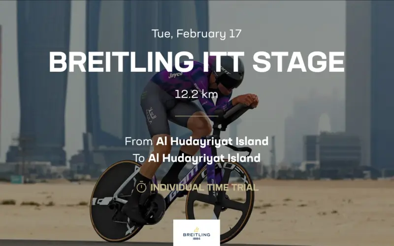 UAE Tour Stage 2