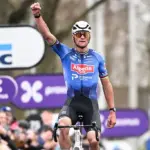 Omloop Het Nieuwsblad-2026. Шторм на Капельмюре: Ван дер Пул разорвал «Омлоп» и уехал один, превратив открытие сезона в триллер