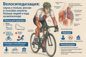 Велосипедизация_ наука о пользе, рисках и способах вовлечь больше людей в езду на велосипеде