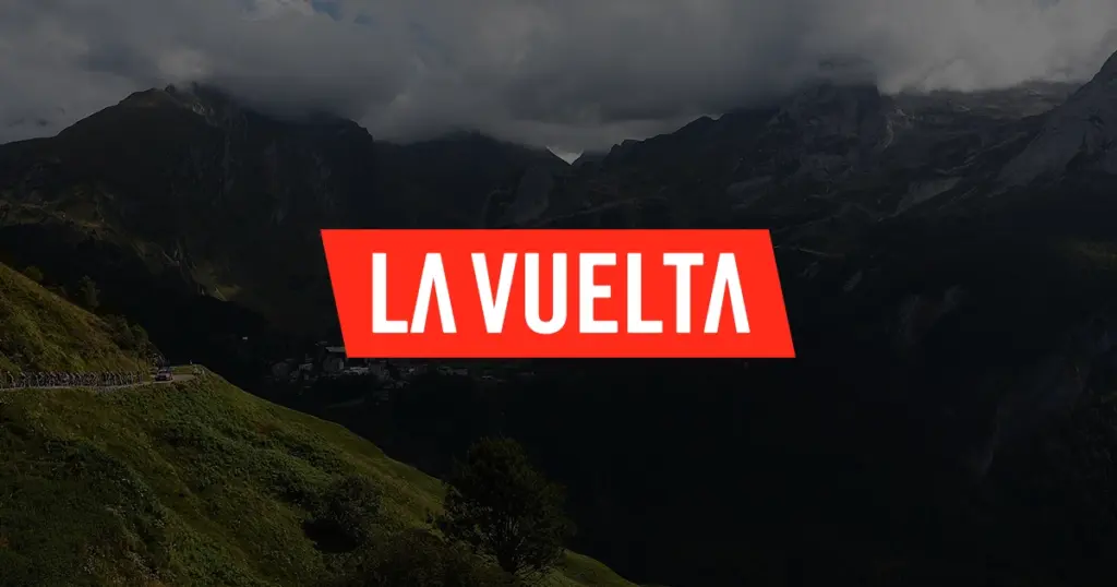 Vuelta a España 2025 logo