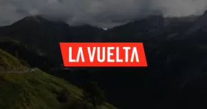 Vuelta a España 2025 logo