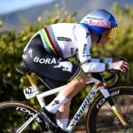 Вуэльта Валенсии 2026. Этап 2. Индивидуальная гонка с раздельным стартом. Ветер забрал секунды, но не победу: Эвенепул выиграл разделку Валенсии, а жёлтая майка осталась у Гирмая